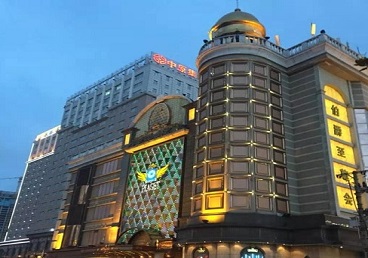 南浔最大顶级出名高端豪华KTV会所-皇冠伯爵KTV顶级体验点评